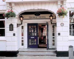 Khách sạn Best Western The George Hotel (Lichfield, Vương quốc Anh)