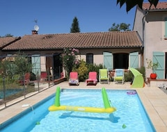 Entire House / Apartment Lescale De La Pradelle (Montgiscard, France)