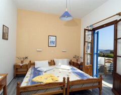 Hotel Bungalows Cosmarie (Naoussa, Grecia)