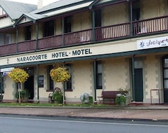 Motelli Naracoorte Hotel Motel (Naracoorte, Australia)