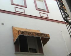 Hotel Hostal Sierpes (Seville, Spain)