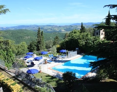 Khách sạn Villa Sant'Uberto Country Inn (Radda in Chianti, Ý)