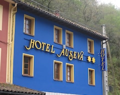 Hotel Auseva (Covadonga, Spain)