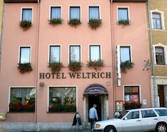 Otel Weltrich (Saalfeld, Almanya)