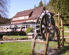 Hotelli Kropfmühle (Seewald, Saksa)