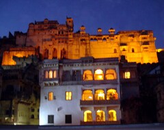 Haveli Braj Bhushanjee Heritage Hotel and Museum (Bundi, Indija)