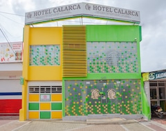 Hotelli Hotel Calarca N1 (Montería, Kolumbia)