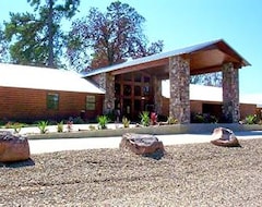 Otel Hochatown Country Lodge (Broken Bow, ABD)