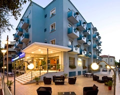 Khách sạn Hotel Le Vele - Fronte spiaggia Playa del Sol 108-109 (Riccione, Ý)