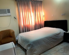 Hotel Nspri Guest Houses (Lagos, Nigerija)