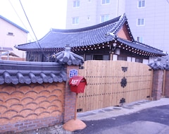 Khách sạn Dasomchae Hanok Stay (Gwangju, Hàn Quốc)