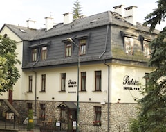 Khách sạn Hotel Patria (Zakopane, Ba Lan)