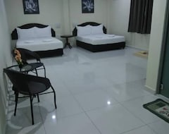 dR Rozmey Hotel Jitra (Jitra, Malasia)