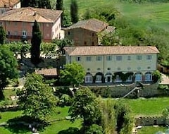 Bed & Breakfast Villa Palagione Centro Interculturale (Volterra, Ý)