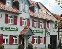 Khách sạn Solmser Hof (Echzell, Đức)