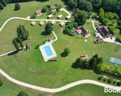 Cijela kuća/apartman Le Domaine Du Bois Coquet (La Douze, Francuska)