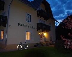 Hotel Parkvilla (Mallnitz, Austria)