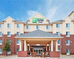 Holiday Inn Express Hotel & Suites Dallas - Grand Prairie I-20, An Ihg Hotel (Grand Prairie, USA)