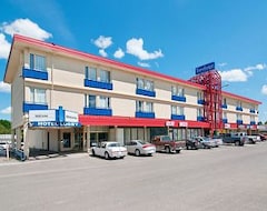 Hotel Travelodge By Wyndham Lethbridge (Lethbridge, Canada)