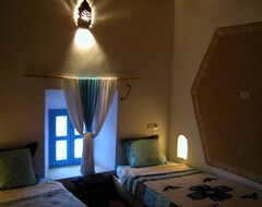 Hotel Kasbah Iswan (Kalaat M'Gouna, Morocco)