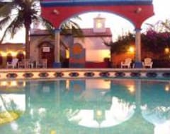 Khách sạn Hotel Hacienda Flamingos (San Blas, Mexico)