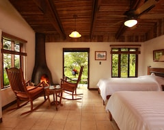 Lomakeskus Villa Blanca Cloud Forest Resort And Nature Reserv (San Ramón, Costa Rica)