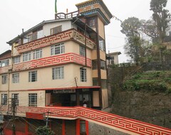 Hotel The Bellevue (Darjeeling, Indien)