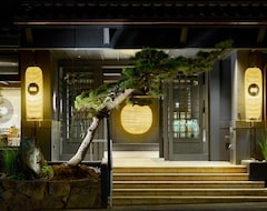 Ryokan 湯村温泉郷　御宿コトブキ (Shinonsen, Japonya)