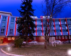 Hotel Akord (Sofía, Bulgaria)
