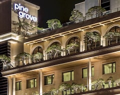 Khách sạn Pinegrove Hotel (Gimhae, Hàn Quốc)