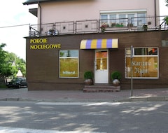 Hotelli Amader (Zambrów, Puola)