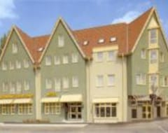 Khách sạn Zeller Zehnt (Esslingen am Neckar, Đức)