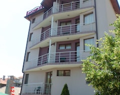Hotelli Favourite (Obzor, Bulgaria)