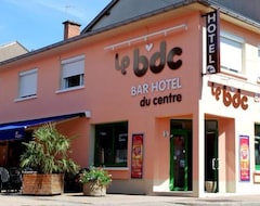 Hotelli Bar Hotel Du Centre (Montrevel-en-Bresse, Ranska)