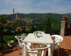 Toàn bộ căn nhà/căn hộ L'Ulivo Di Sempre Verde. Quietly Located Apartment At Torria, An Old Olive-Growing Mountain Village (Orria, Ý)