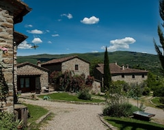 Casa rural Agriturismo Azienda Agricola Il Pozzo (Capolona, Ý)