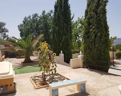 Tüm Ev/Apart Daire Beautiful Three Bedroomed Private Villa With Pool And Scenic Mountain Views (Alicante, İspanya)