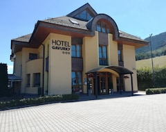 Hotel Gavurky (Terchová, Eslovaquia)