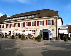 Khách sạn Ox Hotel (Heitersheim, Đức)
