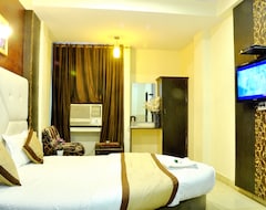 Hotelli OYO 7634 Hotel Delhi Continental (Delhi, Intia)