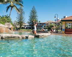 Lomakeskus Paradise Island Resort (Surfers Paradise, Australia)