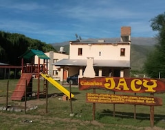 Hotel Cabanas Jacy (Tafí del Valle, Argentina)