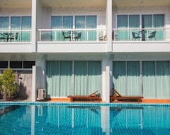 Hotelli Hotel The Pano & Residence (Krabi, Thaimaa)
