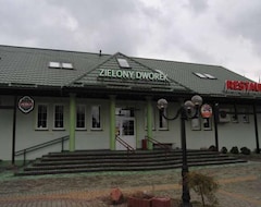 Hotel Zielony Dworek (Krasnik, Polonia)