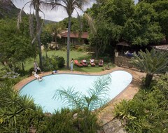 Bed & Breakfast Bergwaters Eco Lodge & Spa (Waterval Onder, Nam Phi)
