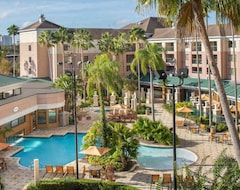 Hotel Courtyard Orlando Lake Buena Vista in the Marriott Village (Orlando, EE. UU.)