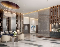 Khách sạn Radisson Hotel, Dubai Damac Hills (Dubai, Các tiểu vương quốc Ả Rập Thống Nhất)