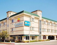 Khách sạn Comfort Inn & Suites San Francisco Airport West (San Bruno, Hoa Kỳ)