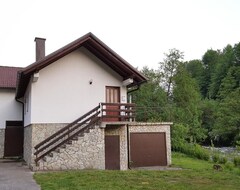 Tüm Ev/Apart Daire Holiday Home River House (Jajce, Bosna-Hersek)