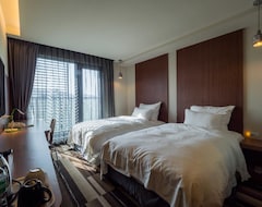 碧港良居商旅(高雄站前馆)(watermark Hotel Kaohsiung) (Sanmin District, Tajvan)